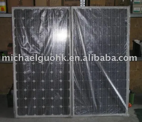 solar module/solar panel
