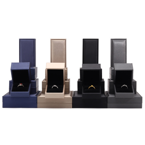 Custom Luxury Velvet Jewelry Box Wholesale