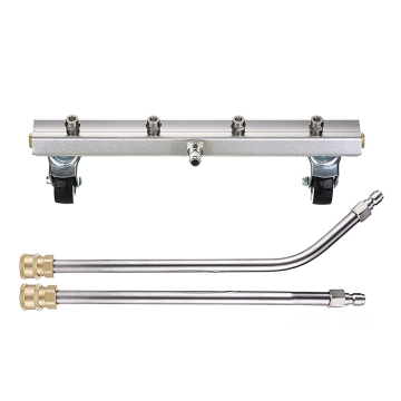 45 Degree Angled Wand Pressure Washer for Undercarriage Cleaning