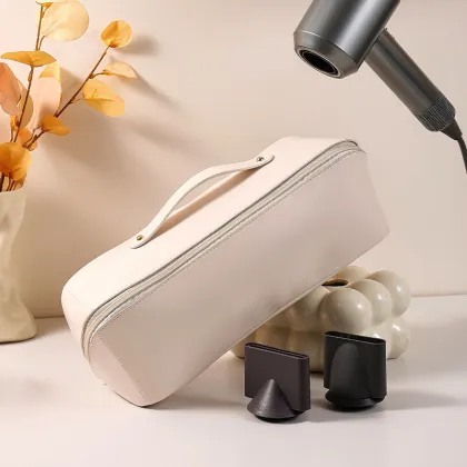 Dyson Hair Dryer Storage Bag and Accessories Case