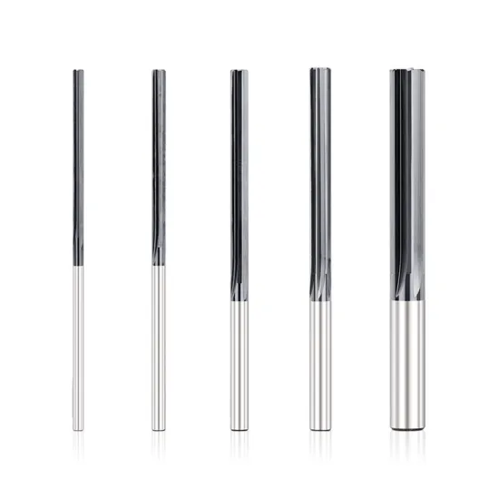 China Manufacturer Direct Wholesale High Quality Alloy Reamers