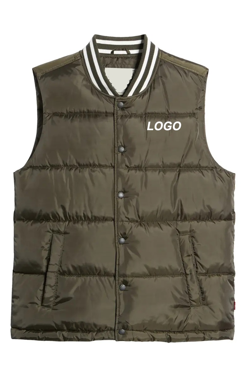 Premium Sleeveless Down Jackets For Sale