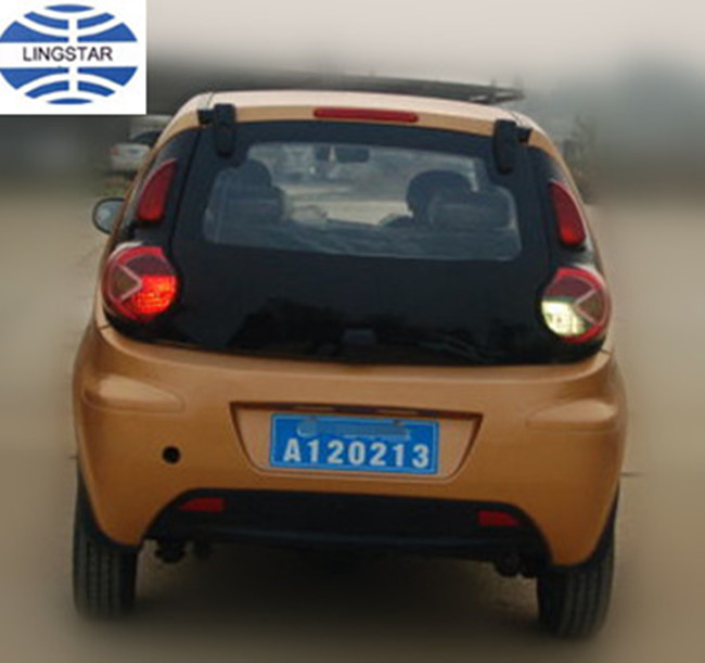 Mini Auto Car Electric Adult  5 Passenger for  Sale