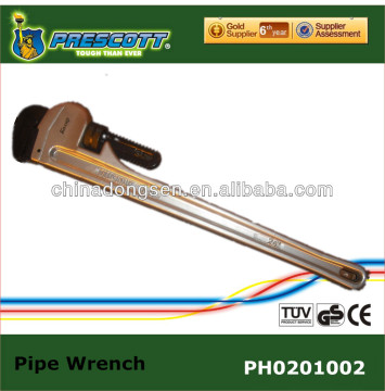 aluminium alloy Pipe wrench