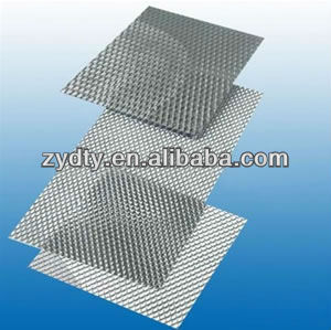 titanium mesh screen