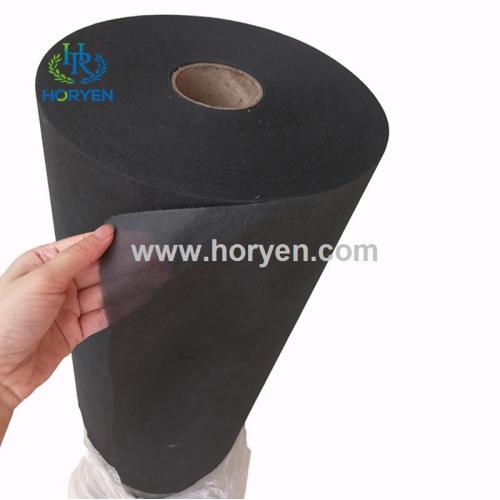 Wholesale best quality black carbon tiuess fiber veil