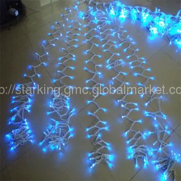 Special Designed led rain curtain light