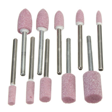 Mix Pack Abrasive Tools: Polishing & Grinding Stones for Metal, Stainless Steel, and Wood