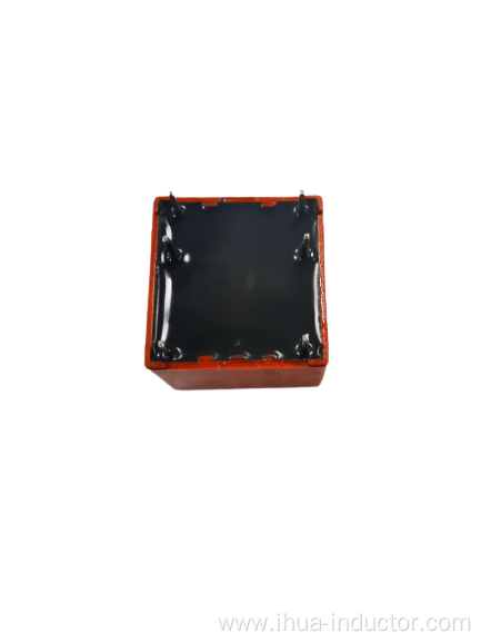 EF 15 laminated transformer for LED equipment