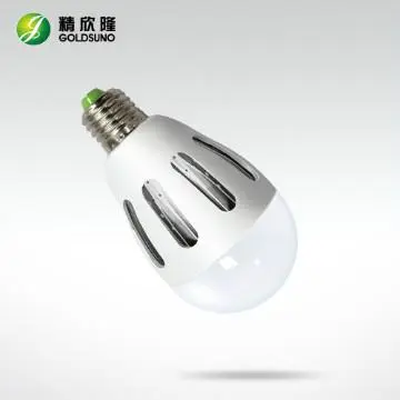 high quality led bulb e27 800 lumen