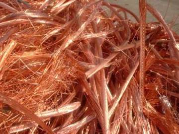99.9% Good Quality Copper Millberry/Copper Scrap