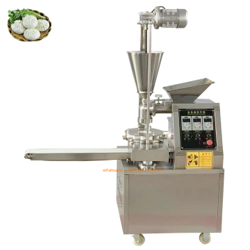 Baozi Momo Steamed Stuffed Buns Forming Machine
