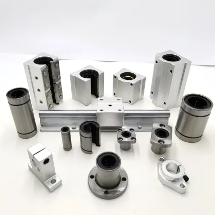Nippon Linear Ball Bearings & Bushings