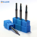 Long Neck End Mill For Copper Electrode