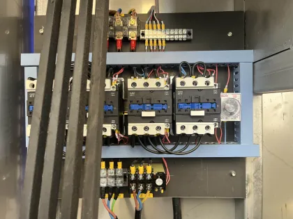 Tasin Mince 52: 2200W TK32 Industrial Electric Food Processor & Jupiter Meat Grinder Machine