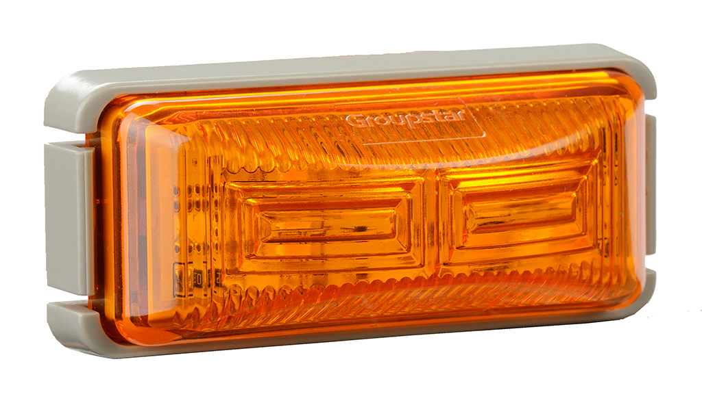 Approved High Quality Clearance Side Marker Lighting
