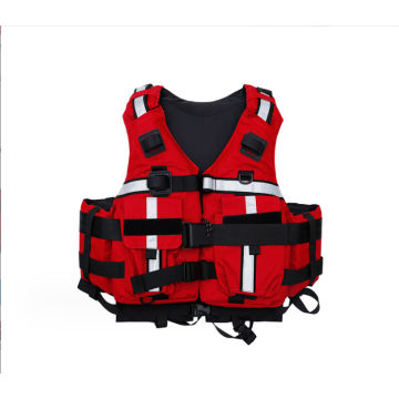 Life Vest for emergency rescue and flood prevention