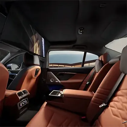 2024 BMW i5 L Large Sedan Pure Electric Car