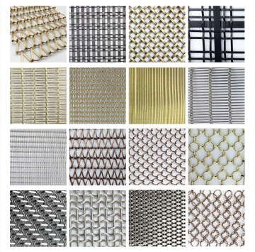 Aluminum Perforated Metal Mesh for Architectural Decorative Ceilings - Anping Building Materials