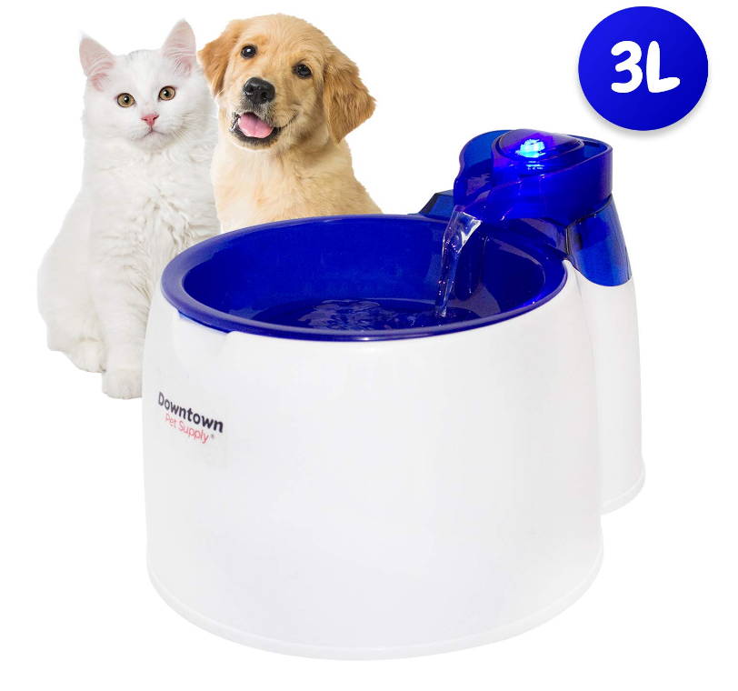 Low Noise Pet fountain