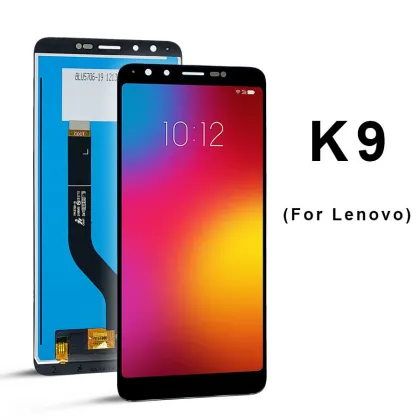 Lenovo K9 LCD Display Screen with Touch Digitizer Replacement