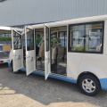 11 seat open petrol sightseeing car
