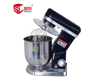 10 Liter Kitchen Electric Egg Beater Mixer