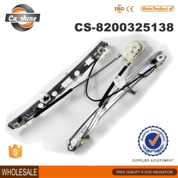Factory Sale 2/3 Door Window Regulator Front Left New 8200325138H / 82010928 / 8201010929 For RENAULT MEGANE II 2