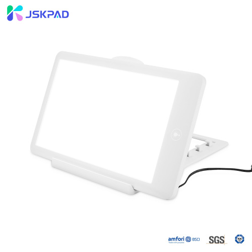 JSKPAD 3 Farben LED-Lichttherapie Home