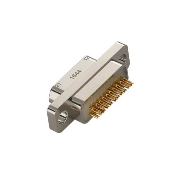 Sunkye R04J Series Mil Spec Solder Cup Glass-Sintered Sealed Connector