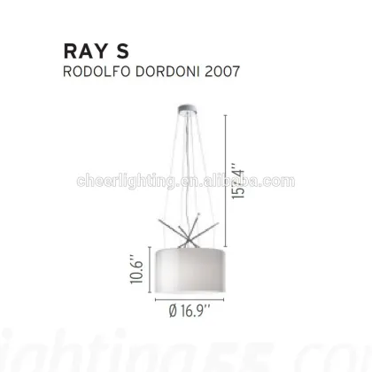 Cheer Lighting Wholesale The Modern Ray S Series Light Fixtures Ray S Pendant Lamp /Floor Lamp /Table Lamp Online