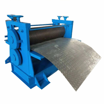 Professional Metal Sheet Embossing Machine: Number Plate Embossing Press Machine User Manual