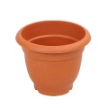 Molde de injeção de vaso de flor de plástico