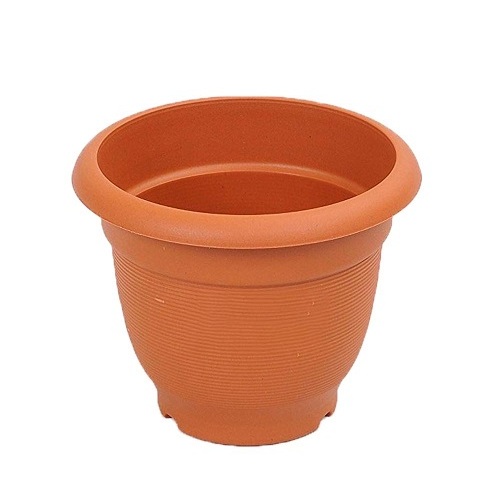 Stampo ad iniezione per vaso di fiori in plastica