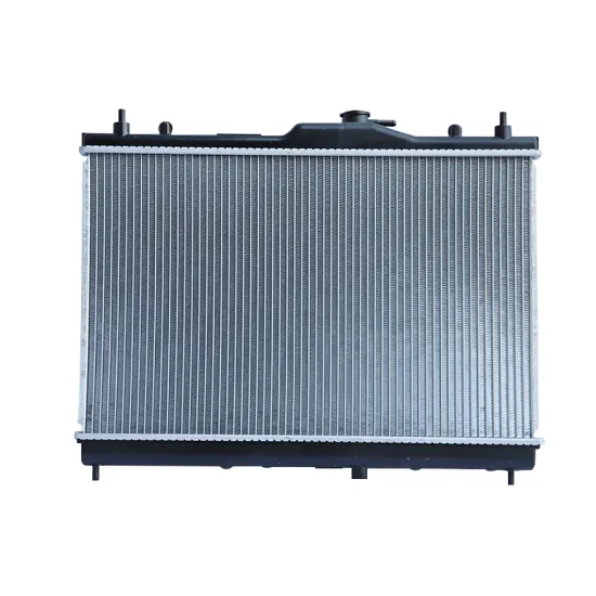 21460-EM30A 21410-EL000 Auto Car Radiator Assy for Nissan Versa 1.6/1.8