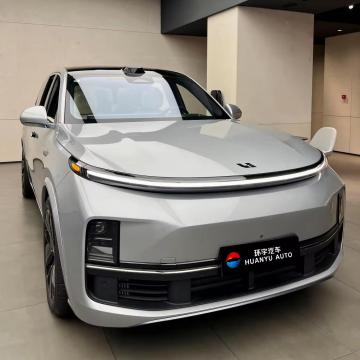 2024 Lixiang Li-L9 PRO MAX: The Ultra SUV - China's Extended-Range Luxury Electric Business Car