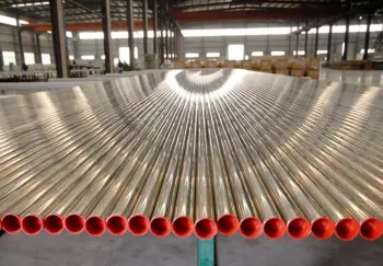 Bright Astm Cold Drawn Seamless Stainless Steel Pipe