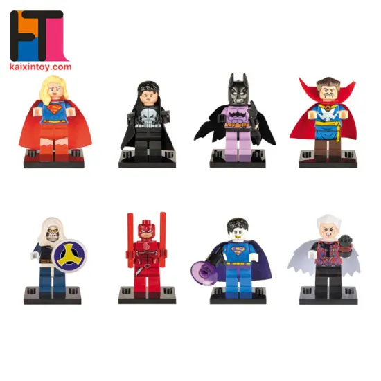 10251224 kids blocks toys building plastic lepin mini figures