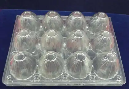 Chocolate & Cake Tray Thermoforming Machine