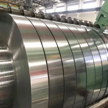Stainless Steel Strips 6Cr13 for Razor Blade