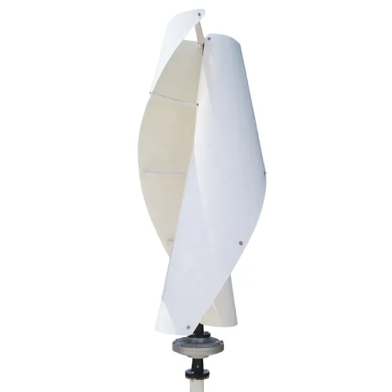 Low Wind Area Vertical Wind Turbine 800W 24V