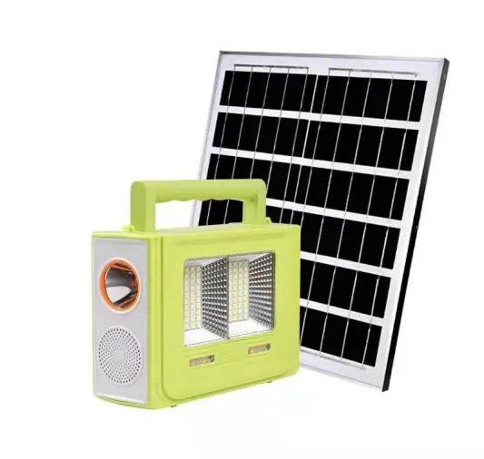 Emergency solar lantern camping solar music light