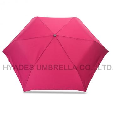 Elegant Auto Open and Close Folding Umbrella