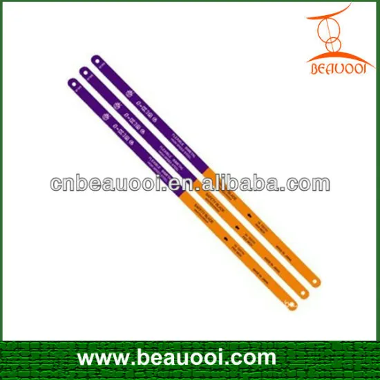 18T HSS hacksaw blade