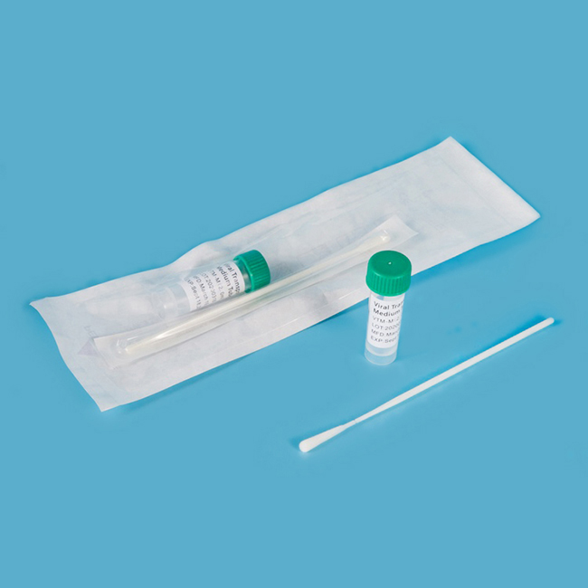 Collection Swab Kit 10