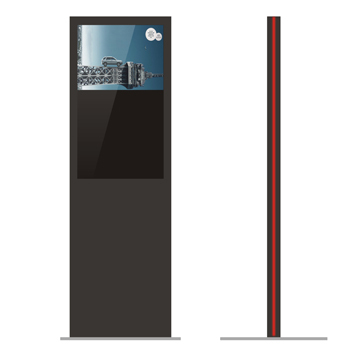 Ad Player Lcd