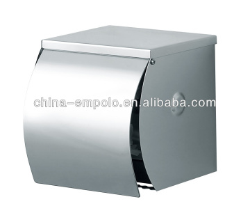 Toilet paper roll hoder in wall bathroom paper toilet bins 5006