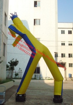 commercial grade oxford cloth brand new inflatable air dancer inflatable skydancer