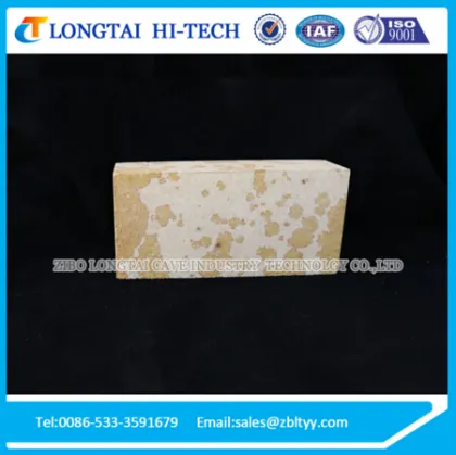 Fused Silica Refractory Bricks