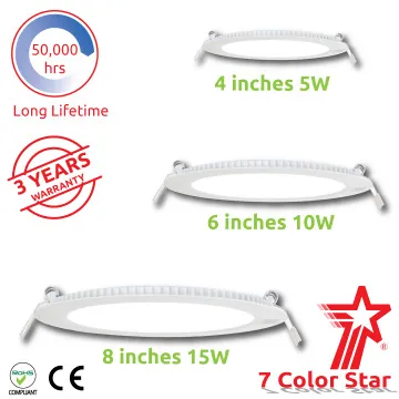 Energy Saving LED Light Panel with AC120-277V